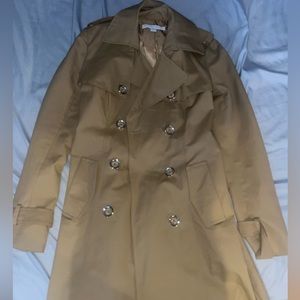 New York & Company Coat Jacket